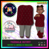 Twinkle Outfit - LB