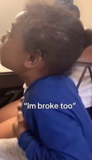 I'M BROKE TOO