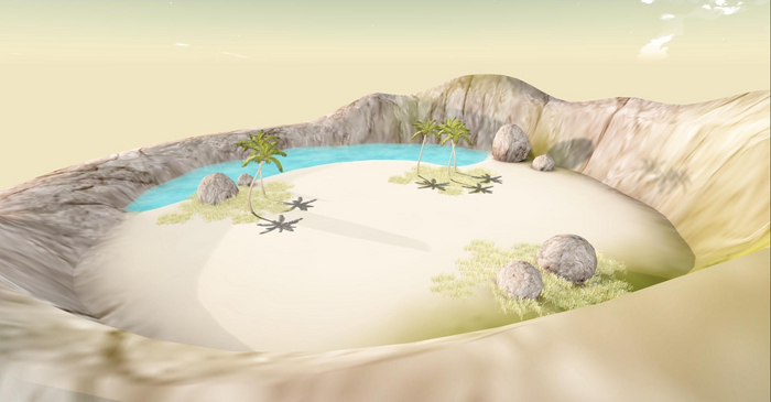 TROPICAL BEACH