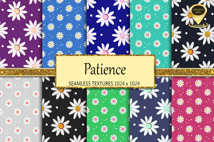 Patience Textures