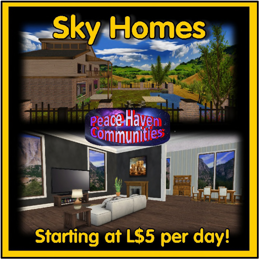 Skybox Rentals - Peace Haven Communities