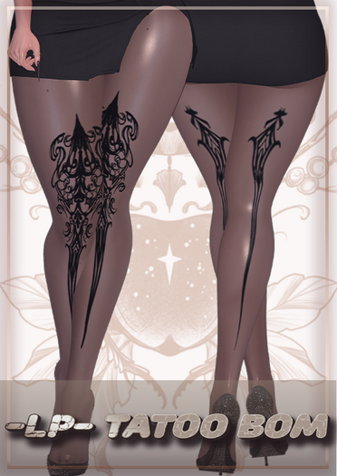-LP- Tights ^Tara^  BOM V