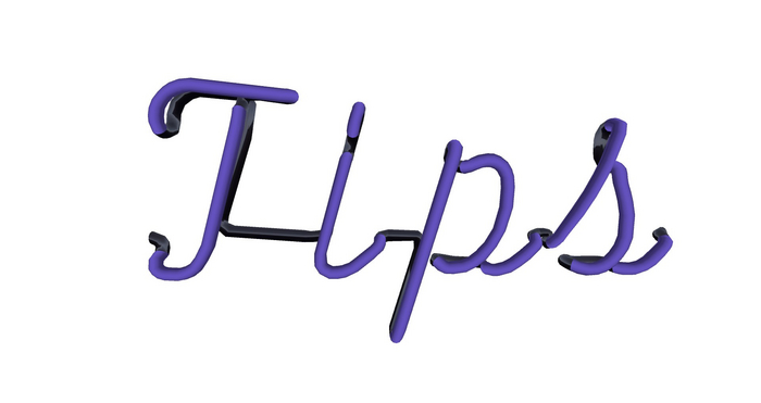 Neon Tip Signs         MP