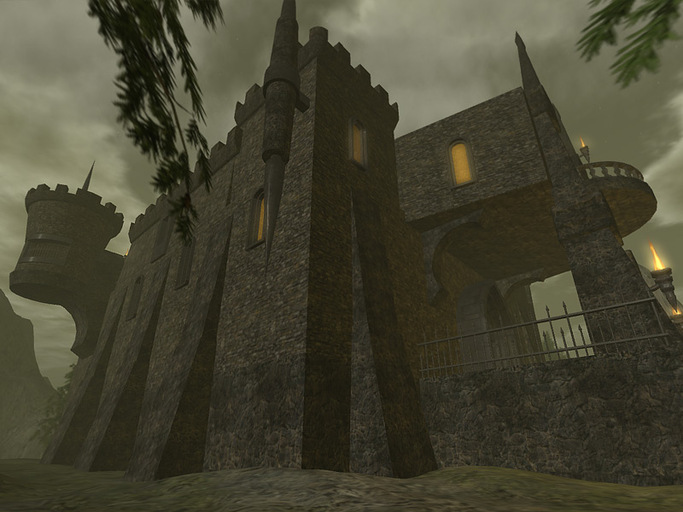 King Town castle
