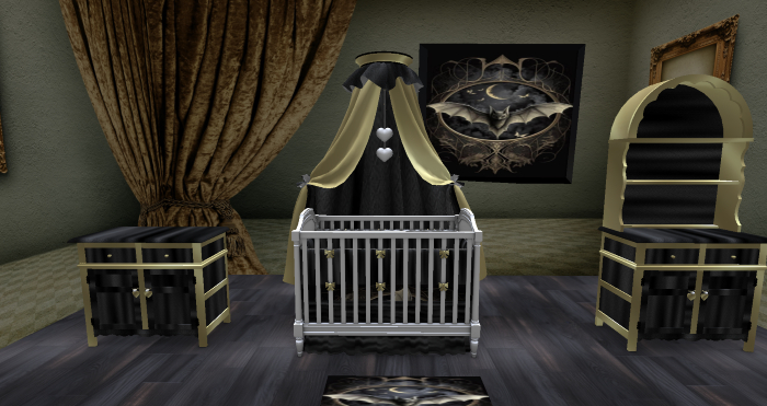 Batty baby set 