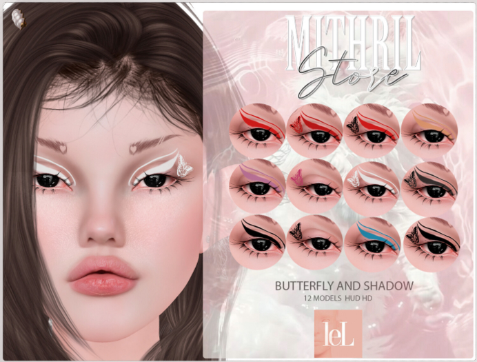Mithril Store _ butterfly and shadow lel EvoX HD