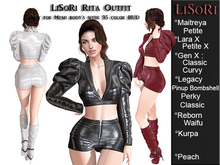 LiSoRi Rita Outfit
