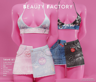 .BF. Tayane Top Print FATPACK