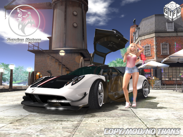 [SURPLUS MOTORS] Uragano BC v7.2