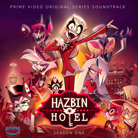 Hazbin Hotel - Ready For This Dancer