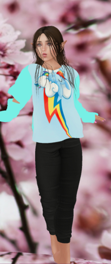longsleeve-Rebirth -Flat sleepy dash