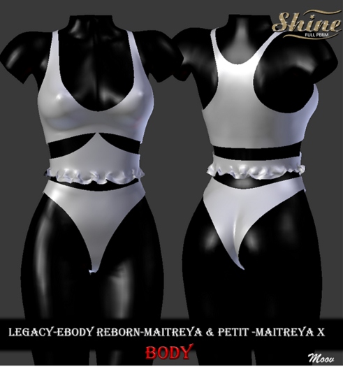 [SHINE FULL PERM] BODY MOOV