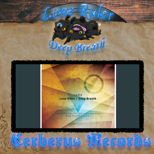 .:Cerberus Recods:.  Lone Rider - Deep Breath - UNPACKER