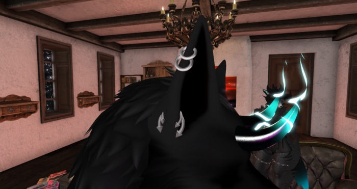 Basic Espen Doberman Piercings