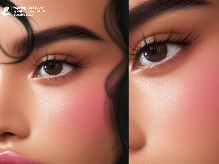 Essence. spring tide blush (fatpack)