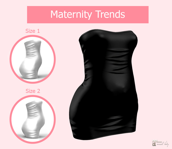 Mimi Pregnancy Dress Maitreya