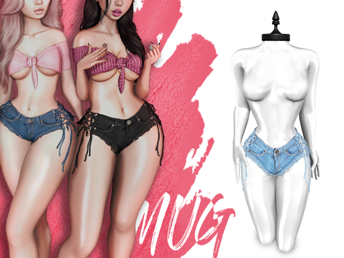 Mug - Kori Shorts - Light