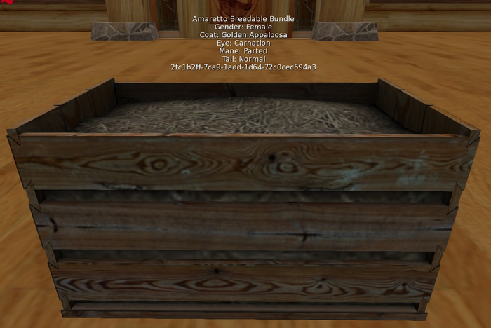 Amaretto Breedable Bundle - Female