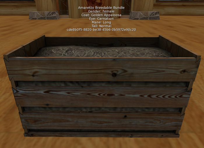 Amaretto Breedable Bundle - Female