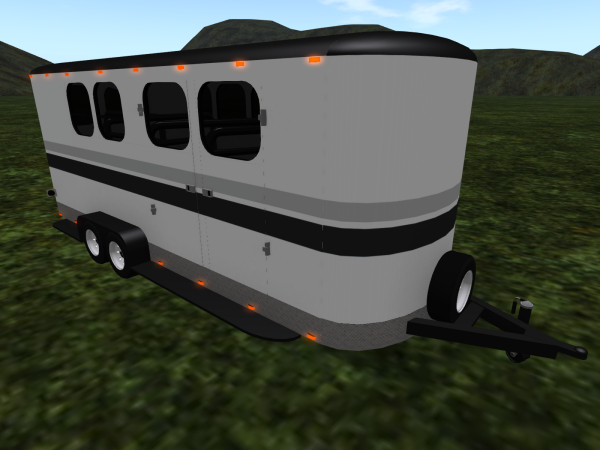 PROMO GB7 Horse Trailer 2024 (Full Perm)