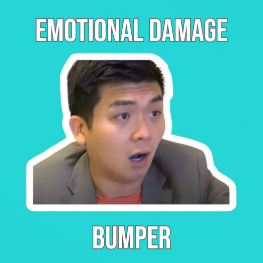 Oceans - Emotional Damage // Bumper 