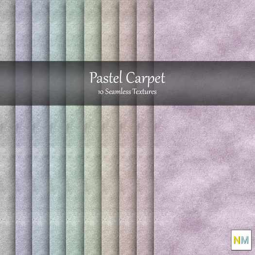 Pastel Carpet