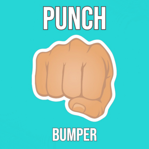 Oceans - Punch // Bumper 