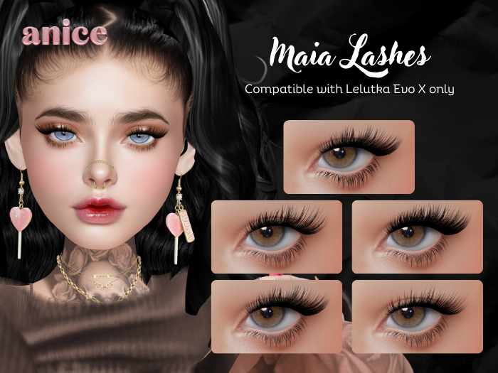 ANICE - Maia Lashes