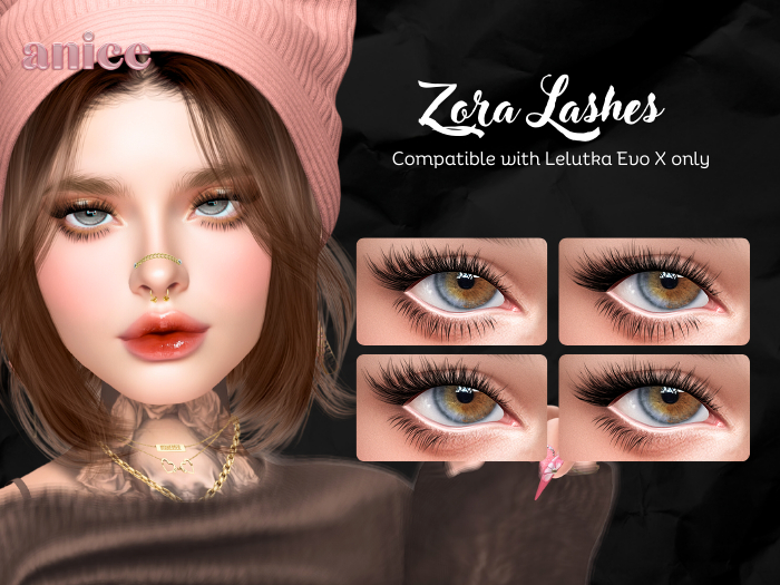 ANICE - Zora Lashes