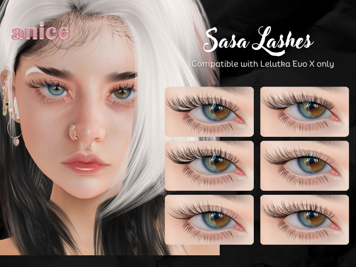 ANICE - Sasa Lashes