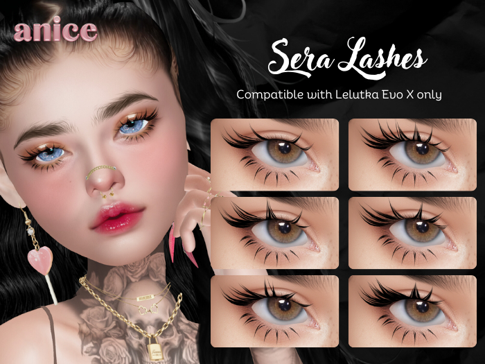 ANICE - Sera Lashes