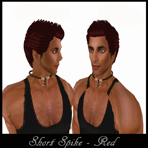 Full Permission Hair / Red