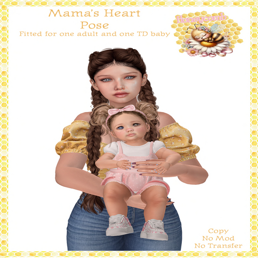 .Honeycomb. Mama's Heart