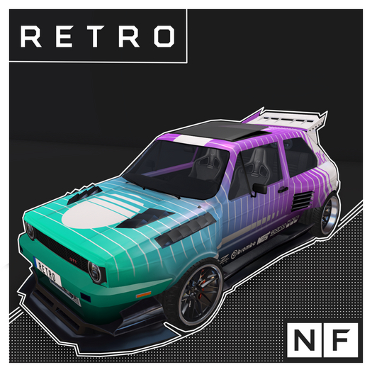 [NF] Retro Aesthetic Magic 1.1