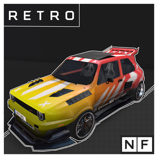 [NF] Retro Blizzard Fireball 1.1