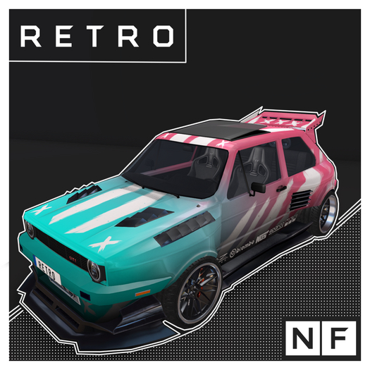 [NF] Retro Blizzard Horizon 1.1