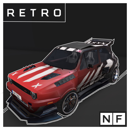 [NF] Retro Blizzard Rediron 1.1