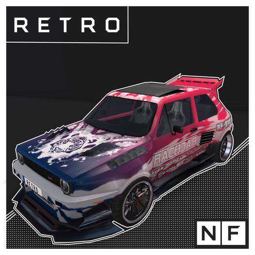 [NF] Retro Tiger Bloodmoon 1.1