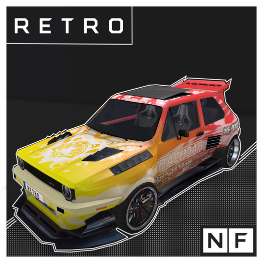 [NF] Retro Tiger Fireball 1.1