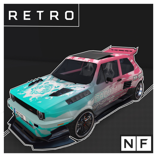 [NF] Retro Tiger Horizon 1.1