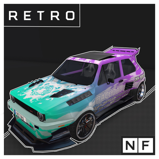 [NF] Retro Tiger Magic 1.1