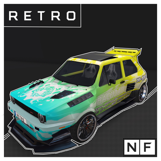 [NF] Retro Tiger Pacific 1.1