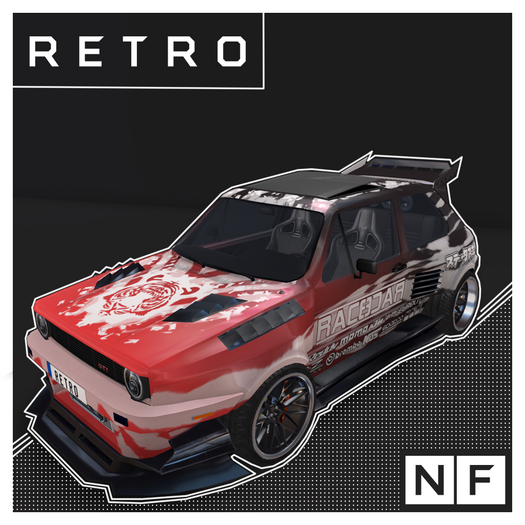 [NF] Retro Tiger Rediron 1.1