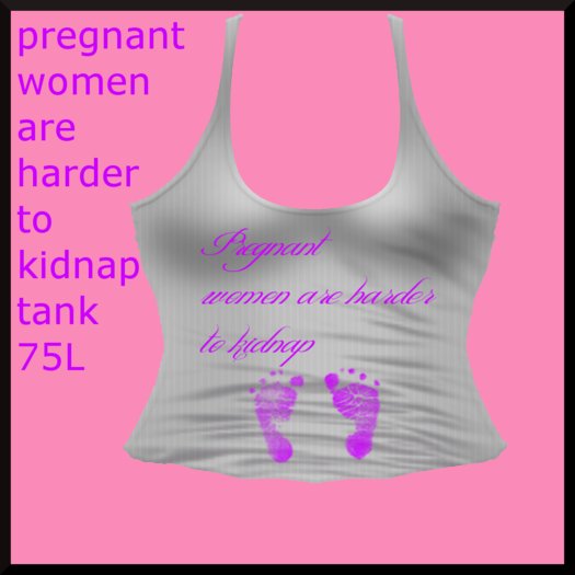 Harder to Kidnap Tank