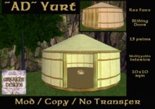 ~AD~ Yurt v.1.0