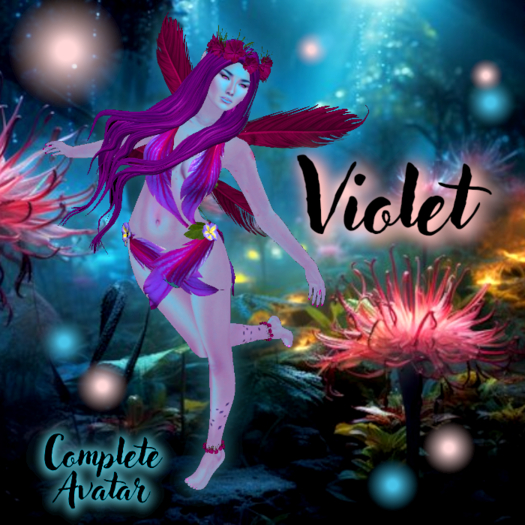 Violet