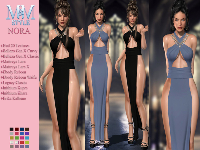 M&M-NORA (Demo)-JUN24