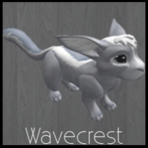 DOS Vivid Wavecrest F Shy Meeroo Nest ID #8496589