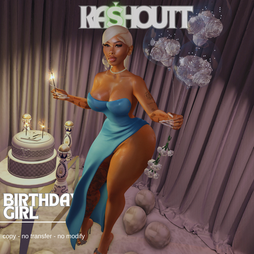 [KA$HOUTT] - Birthday Girl
