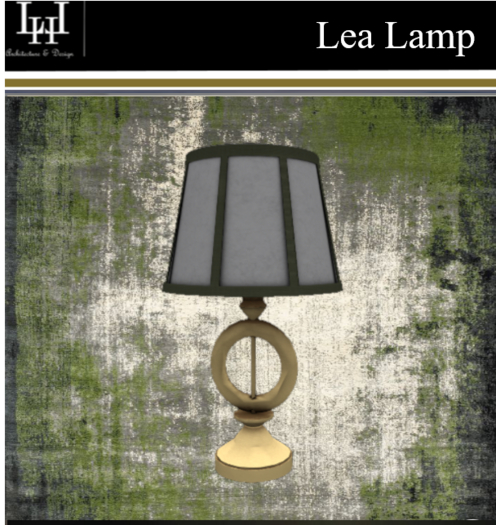 Lea Lamp/L&H Design